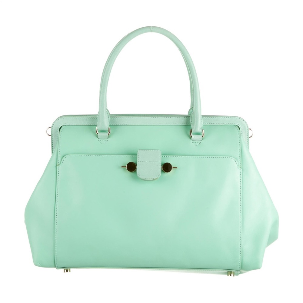Jason Wu Mint Daphne Bag